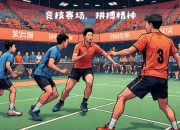 乐动体育在线-运动员们在比赛中展现出的坚韧与拼搏