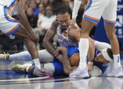 乐动体育全站-NBA球员因伤缺席几场比赛