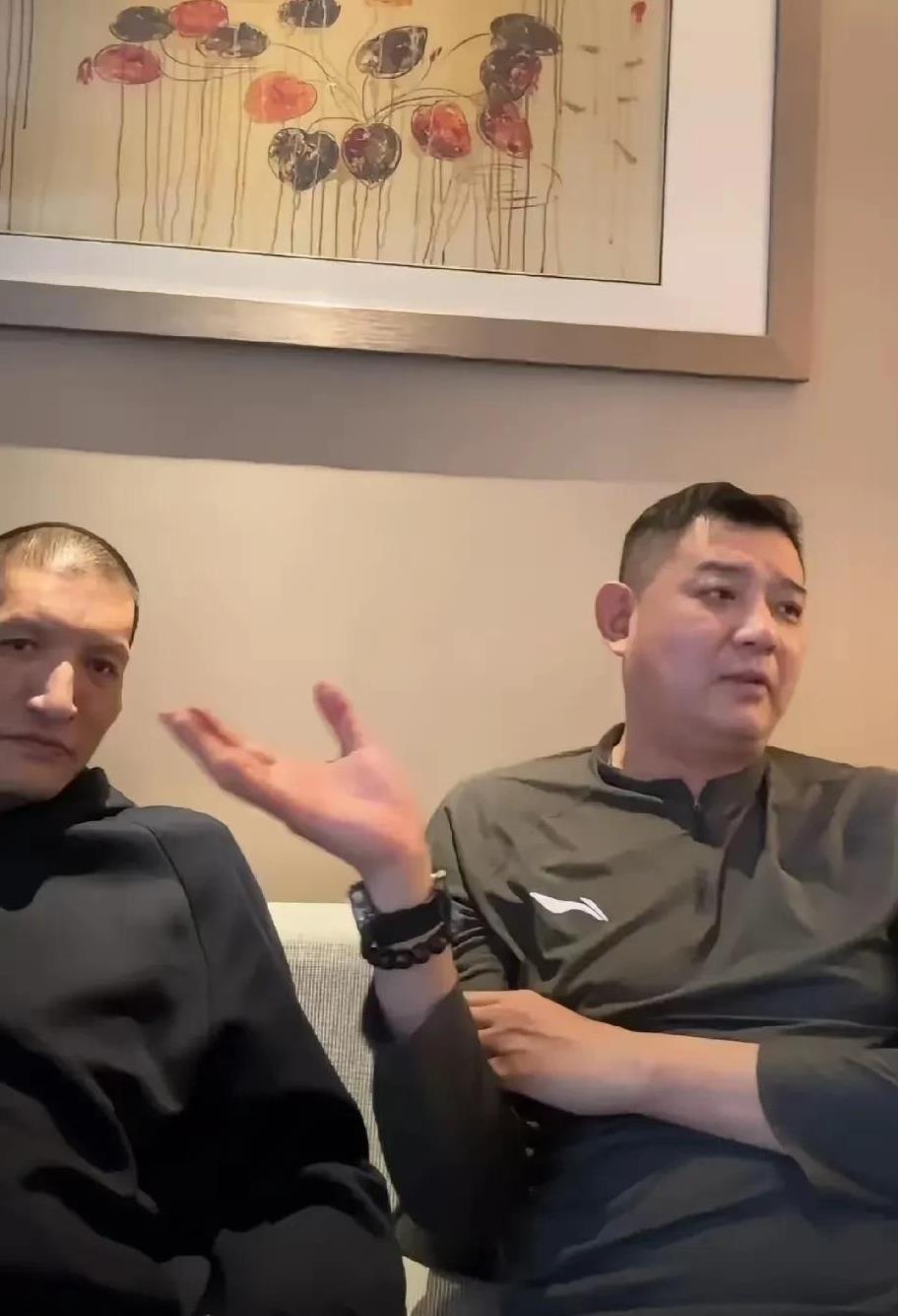 篮球名宿访谈视频热播，故事传奇