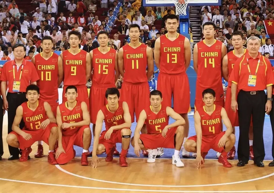 包含中国球员在NBA获得好成绩，带动篮球热情的词条