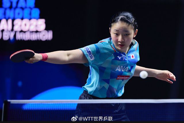 3-2张本美和!中国女乒21岁1米77新星闪耀:新王曼昱蜕变的简单介绍