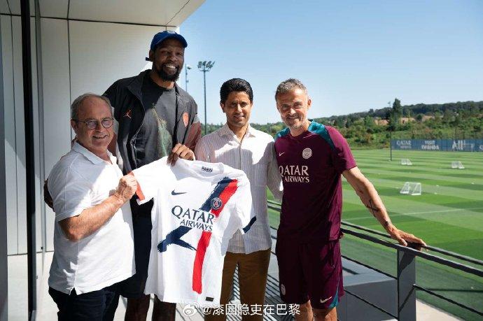 杜兰特入股大巴黎，30亿刀NBA“欧超”要来了？的简单介绍