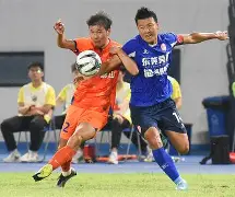 基胡兰队即将迎战强敌，备战正酣
