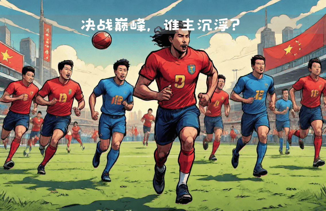 高水平对决激烈展开，临场谁能笑傲全场