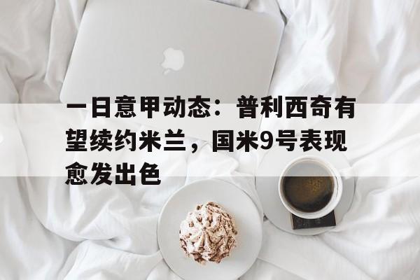 一日意甲动态：普利西奇有望续约米兰，国米9号表现愈发出色的简单介绍